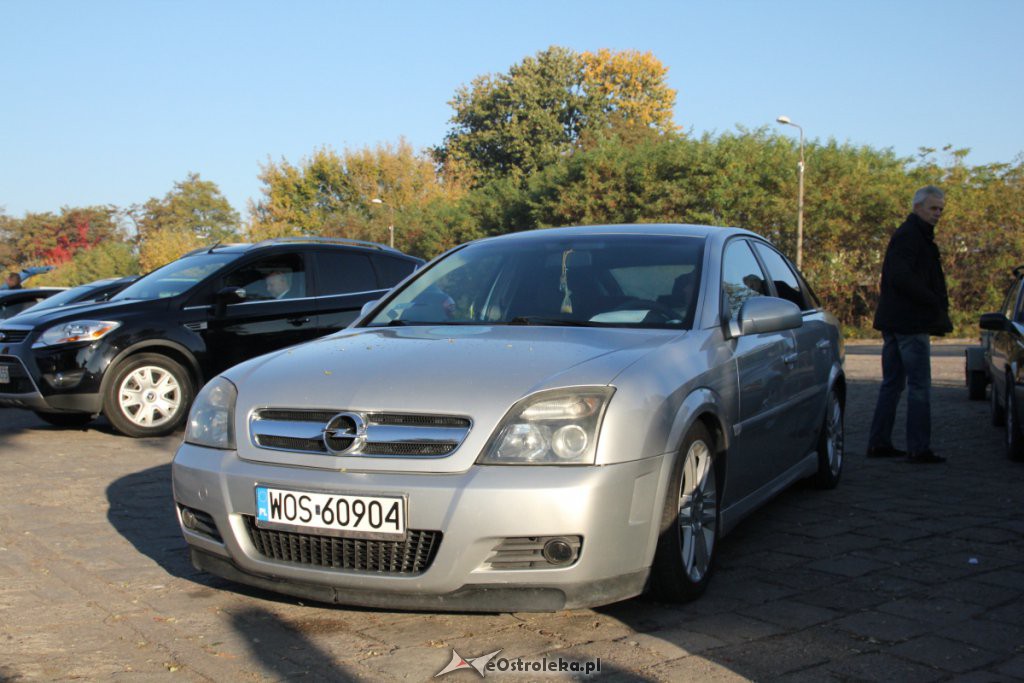 Opel Vectra