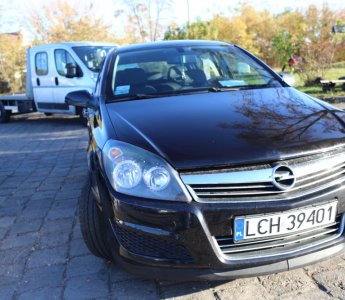 Opel Astra H