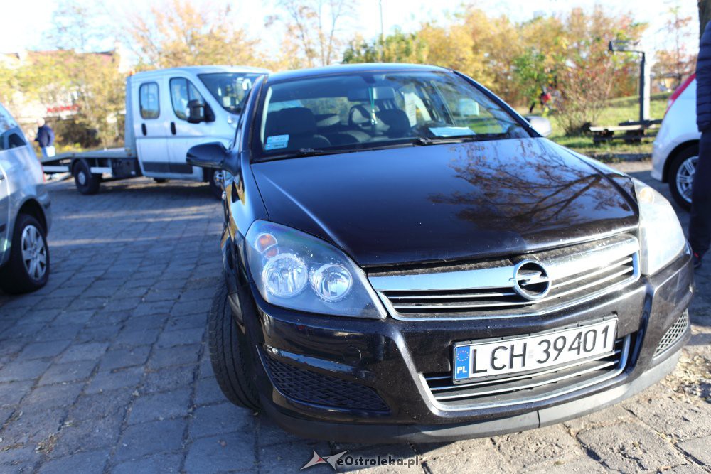 Opel Astra H