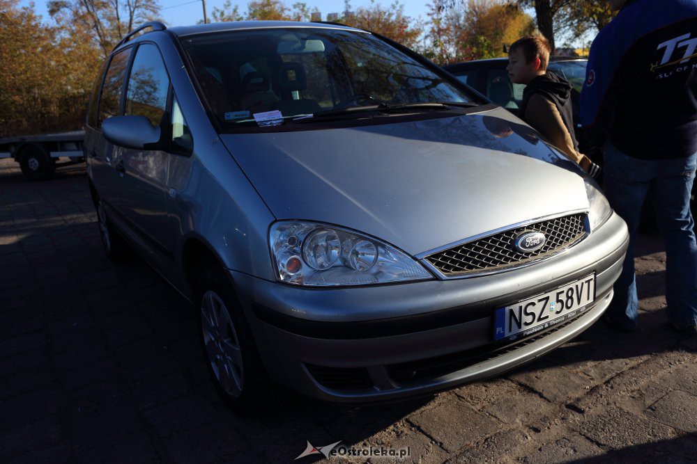 Ford Galaxy