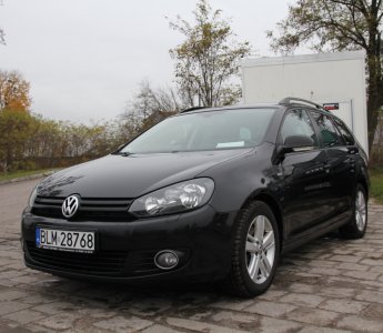 VW Golf VI
