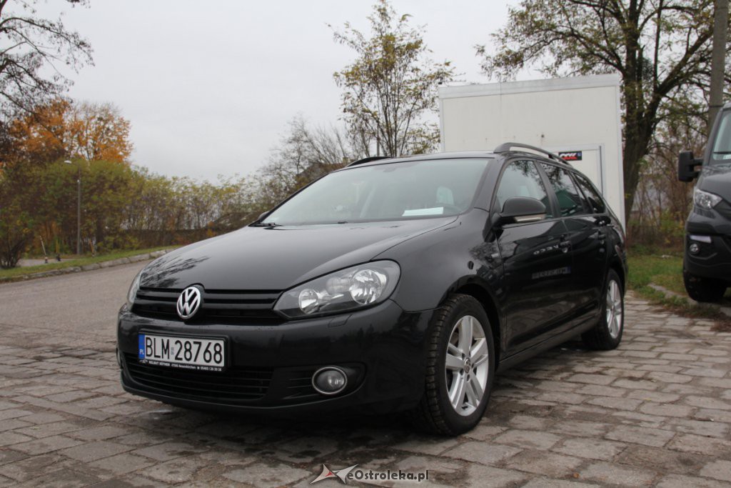 VW Golf VI