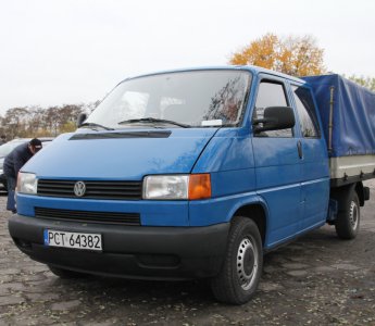 VW Transporter