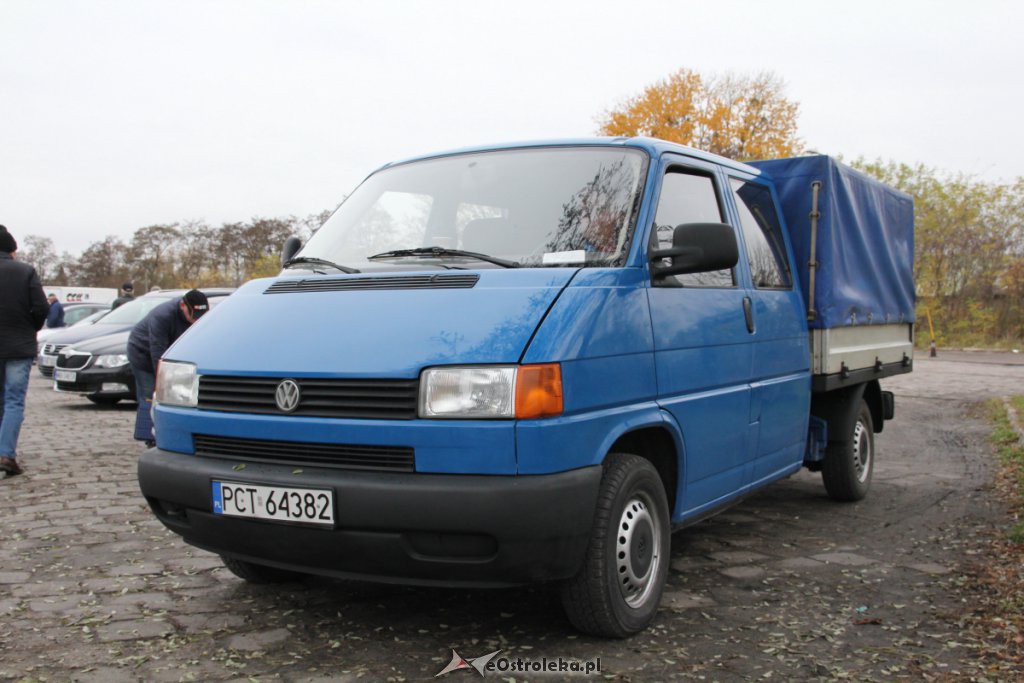 VW Transporter