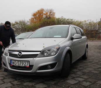 Opel Astra H