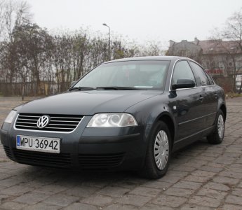 VW Passat