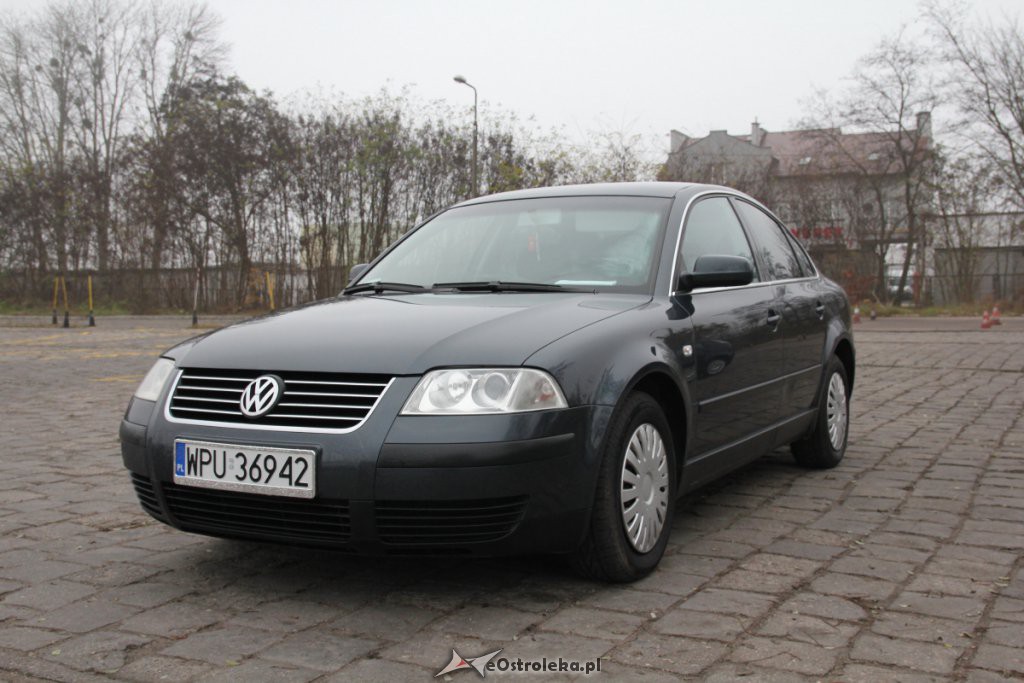 VW Passat