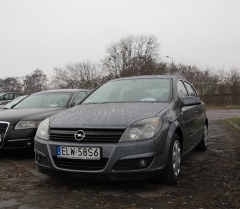 Opel Astra H