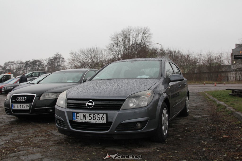 Opel Astra H