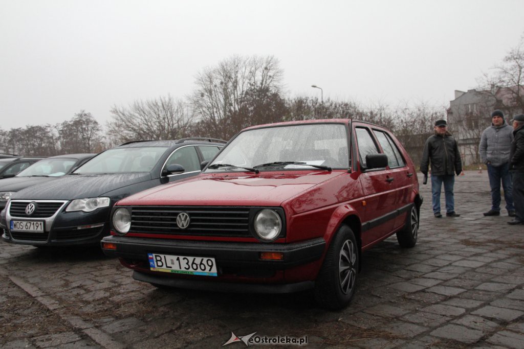VW Golf II