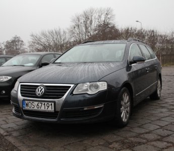 VW Passat