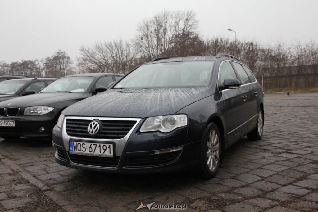 VW Passat