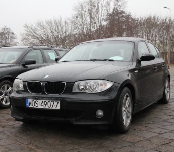 BMW 118i