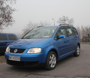 VW Touran