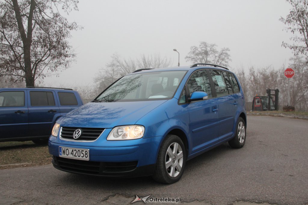 VW Touran