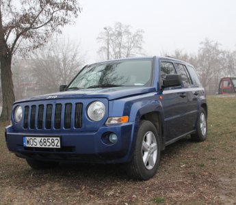 Jeep Patriot