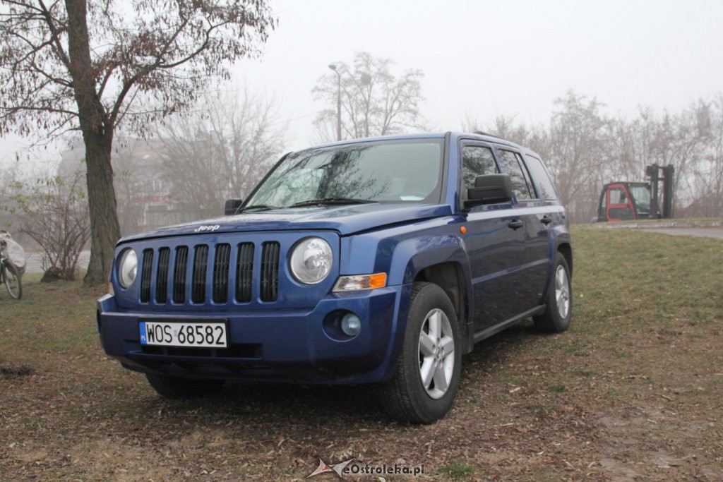 Jeep Patriot