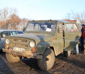 UAZ 469 B