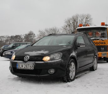 VW Golf VI