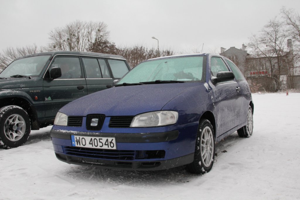 Seat Ibiza