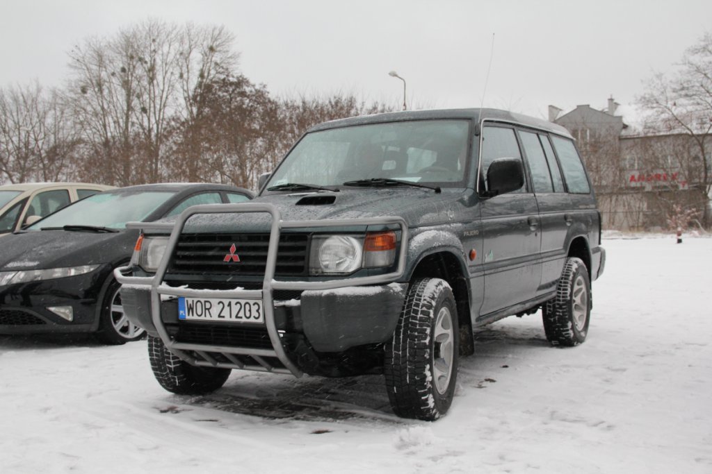 Mitsubishi Pajero
