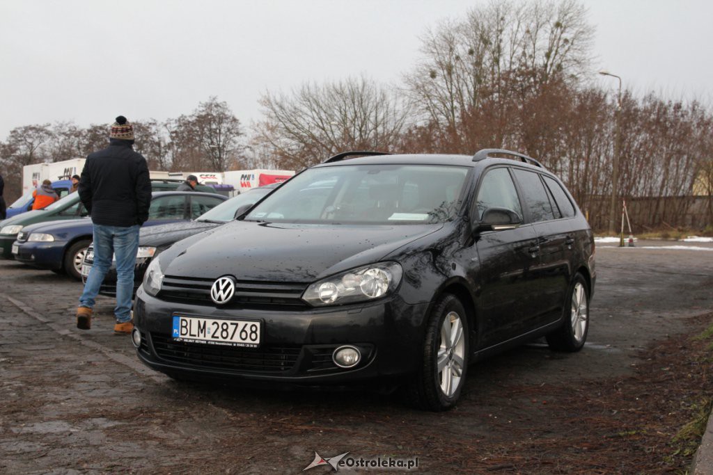 VW Golf VI