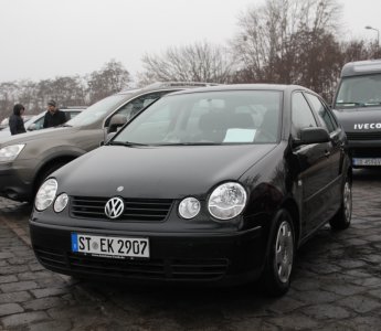 VW Polo