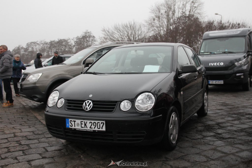VW Polo