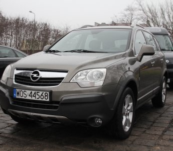 Opel Antara