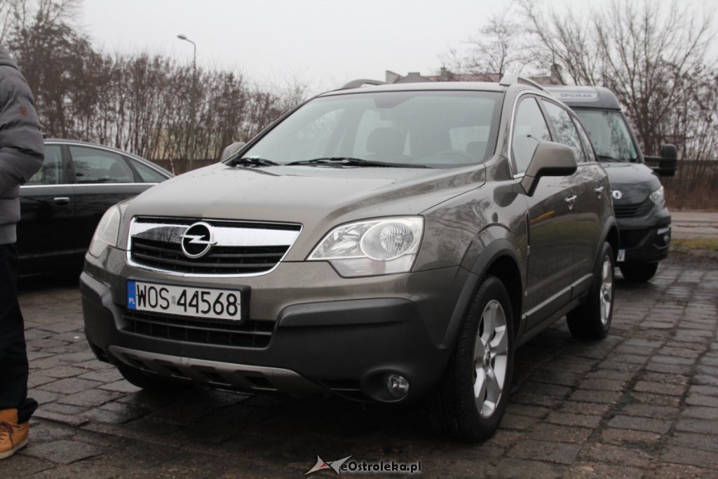 Opel Antara