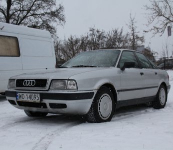 Audi 80