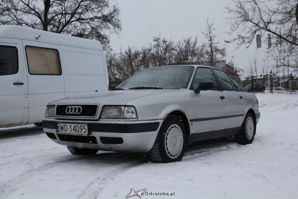 Audi 80