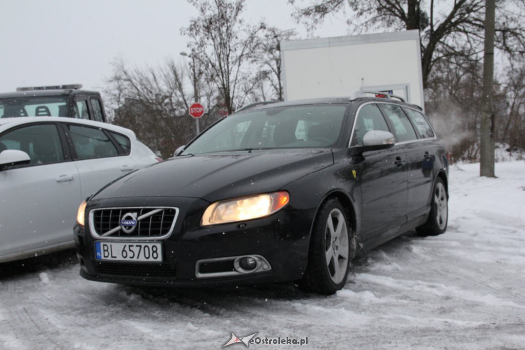 Volvo v80