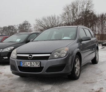 Opel Astra H