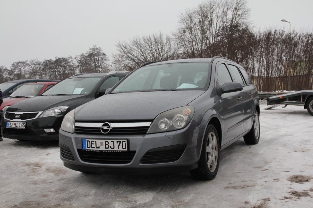 Opel Astra H