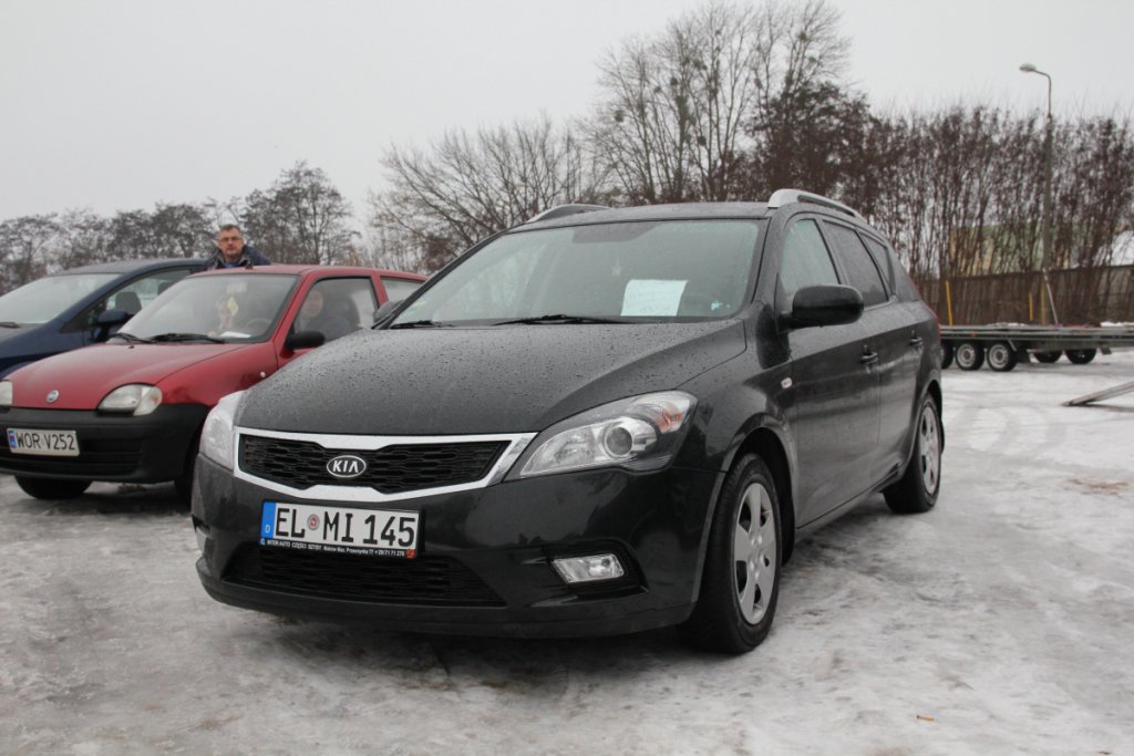 Kia Ceed