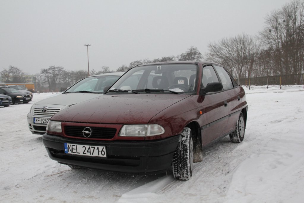 Opel Astra F
