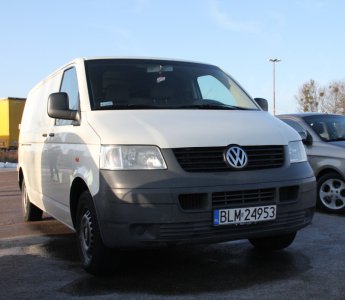 VW Transporter