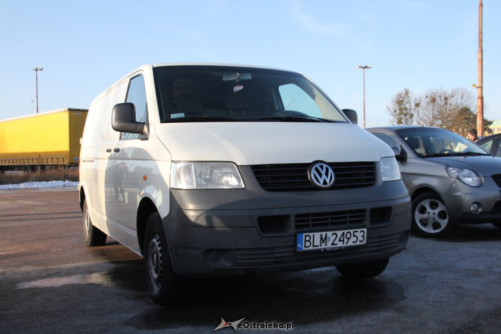 VW Transporter
