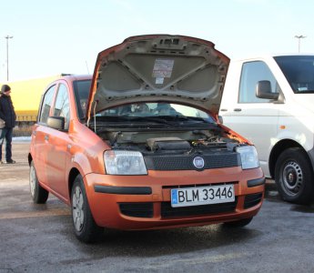 Fiat Panda