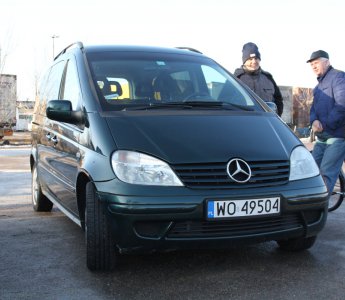 Mercedes Vaneo