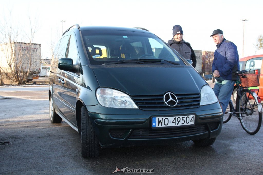 Mercedes Vaneo