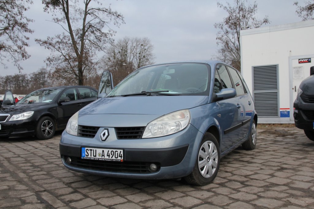 Renault Scenic