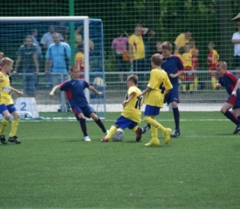 Arka Gdynia najlepsza na R GOL CUP 2010 (WIDEO)