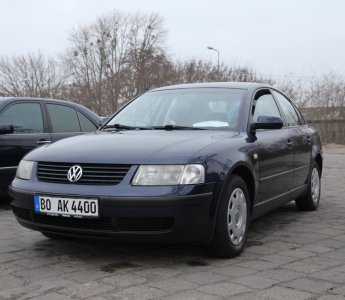 VW Passat