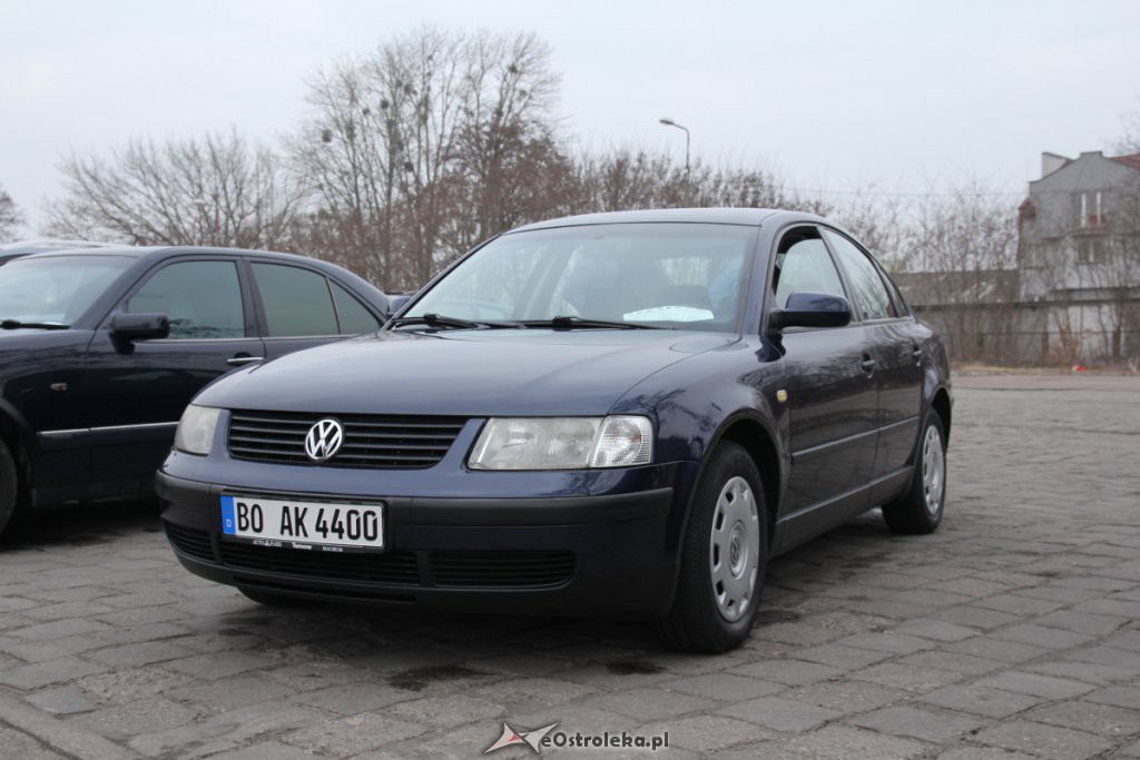 VW Passat