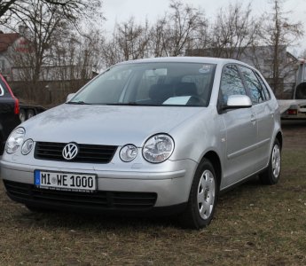 VW Polo