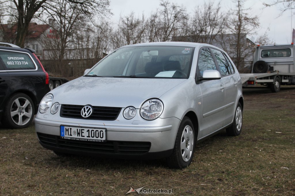 VW Polo