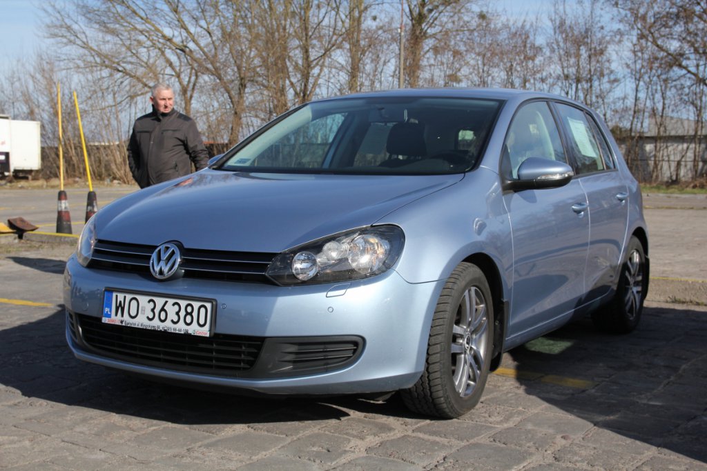 VW Golf