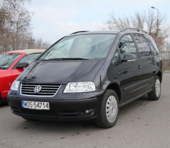 VW Sharan 